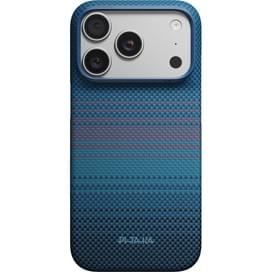 Чехол для iPhone 18 Pro Max, PITAKA Edge Case with MagSafe, Moonrise Nights-Midnight (KI1803PM) фото