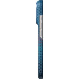 Чехол для iPhone 18 Pro Max, PITAKA Edge Case with MagSafe, Moonrise Nights-Midnight (KI1803PM) фото