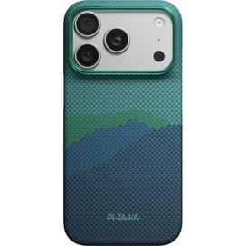 Чехол для iPhone 18 Pro Max, PITAKA Edge Case with MagSafe, Over The Horizon Summer Noon (KI1809PM) фото