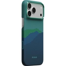 Чехол для iPhone 18 Pro Max, PITAKA Edge Case with MagSafe, Over The Horizon Summer Noon (KI1809PM) фото