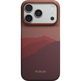 Чехол для iPhone 18 Pro Max, PITAKA Edge Case with MagSafe, Over The Horizon Autumn Dusk (KI1810PM) фото