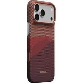 Чехол для iPhone 18 Pro Max, PITAKA Edge Case with MagSafe, Over The Horizon Autumn Dusk (KI1810PM) фото