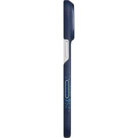 Чехол для iPhone 18 Pro Max, PITAKA Edge Case with MagSafe, Milky Way Galaxy Nearfield Blue (KI1805P фото
