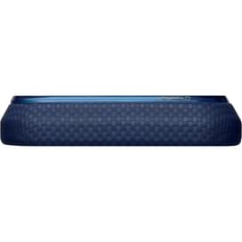 Чехол для iPhone 18 Pro Max, PITAKA Edge Case with MagSafe, Milky Way Galaxy Nearfield Blue (KI1805P фото