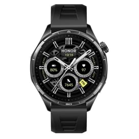 Смарт часы HONOR Watch 6 (46mm) Shadow Black (5502ACGR) фото