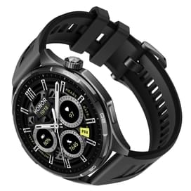 Смарт часы HONOR Watch 6 (46mm) Shadow Black (5502ACGR) фото