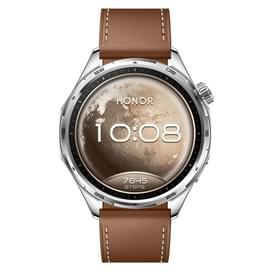 Смарт часы HONOR Watch 6 (46mm) Twilight Brown (5502ACGN) фото