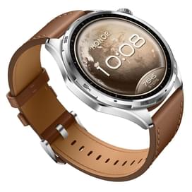 Смарт часы HONOR Watch 6 (46mm) Twilight Brown (5502ACGN) фото