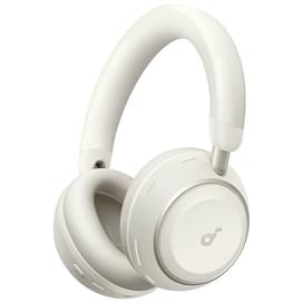 Жапсырмалы құлаққап Soundcore Space One 2 White (D1402G21) фото