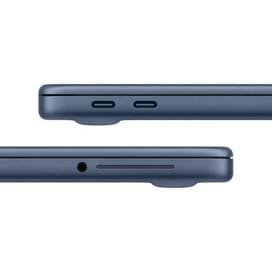 Ноутбук Apple MacBook Neo 13" A18 Pro 6C/5G 8GB 256 Indigo ENG (Z1TS00022) фото