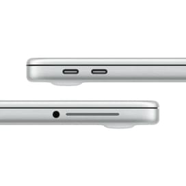 Ноутбук Apple MacBook Neo 13" A18 Pro 6C/5G 8GB 512 Silver ENG (Z1TP00020) фото