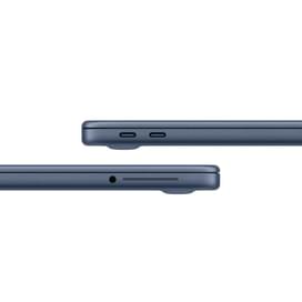 Ноутбук Apple MacBook Neo 13" A18 Pro 6C/5G 8GB 512 Indigo ENG (Z1TT00020) фото