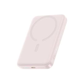 Сыртқы аккумулятор Baseus, EnerFill FM11 Ultra-Mini 10000mAh 22.5W, Pink (BAS-E0026601) фото