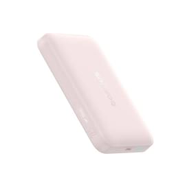 Сыртқы аккумулятор Baseus, EnerFill FM11 Ultra-Mini 10000mAh 22.5W, Pink (BAS-E0026601) фото