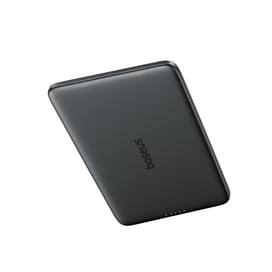 Внешний аккумулятор Baseus, PicoGo AM41 Ultra-Slim 5000mAh 20W, Black (BAS-E0026700) фото