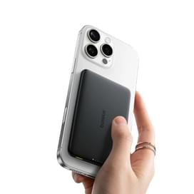 Внешний аккумулятор Baseus, PicoGo AM41 Ultra-Slim 5000mAh 20W, Black (BAS-E0026700) фото