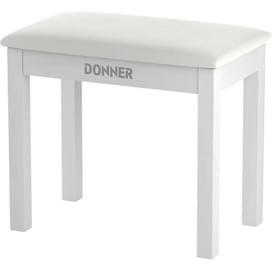 Банкетка Donner DKB-10 белый фото