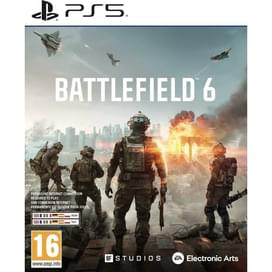 Игра для PS5 Battlefield 6 (5030934125406) фото