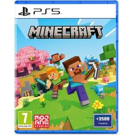 Игра для PS5 Minecraft (5056635611659) фото