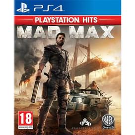 Игра для PS4 Mad Max (5051892226752) фото