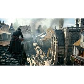 Игра для PS4 Assassin's Creed Unity (3307215803400) фото