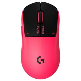Игровая мышь беспроводная LOGITECH PRO X3 SUPERSTRIKE PINK ECLIPSE (910-007827) фото