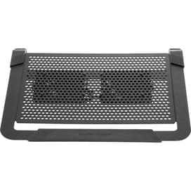 Охлаждающая подставка для ноутбука Cooler Master NotePal U2 Plus до 17", Чёрный фото