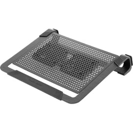 Охлаждающая подставка для ноутбука Cooler Master NotePal U2 Plus до 17", Чёрный фото