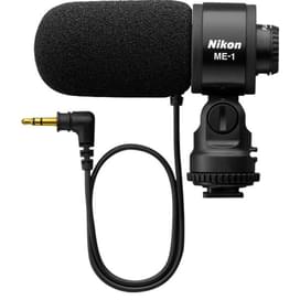 Nikon ME-1 камераүстілі микрофон фото