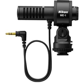 Nikon ME-1 камераүстілі микрофон фото