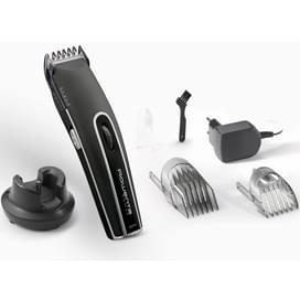 Машинка для стрижки волос Rowenta Nomad Black TN-1410	 фото