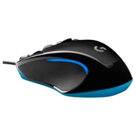 Сымды ойын тінтуірі USB Logitech G300S фото