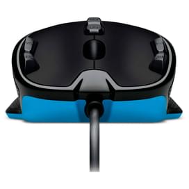 Сымды ойын тінтуірі USB Logitech G300S фото