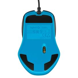 Сымды ойын тінтуірі USB Logitech G300S фото
