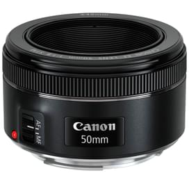 Объектив Canon EF 50 mm f/1.8 STM фото