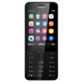 Мобильный телефон Nokia 230 Grey фото