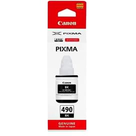 Canon Картриджі GI-490 Black (G1400/2400/3400/4400 арналған) ҮСБЖ фото