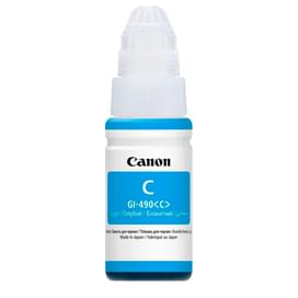 Картридж Canon GI-490 Cyan фото
