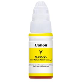 Картридж Canon GI-490 Yellow фото