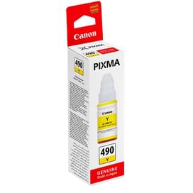 Картридж Canon GI-490 Yellow фото