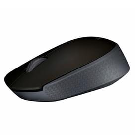 Мышка беспроводная USB Logitech M171 Black, 910-004424 фото