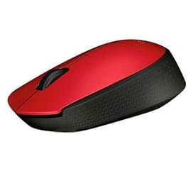 Мышка беспроводная USB Logitech M171 Red, 910-004641 фото