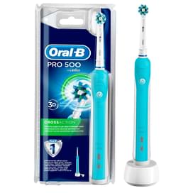 Зубная щетка Oral-B Professional Care 500 фото