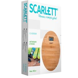 Весы электронные Scarlett SC-BS33E061 фото