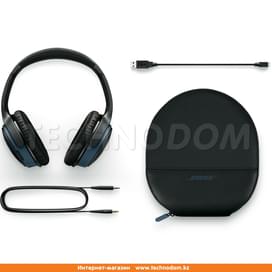 Наушники Накладные Bose Bluetooth SoundLink AE, Black фото