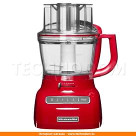 Кухонный комбайн KitchenAid 5K-FP1335EER red фото