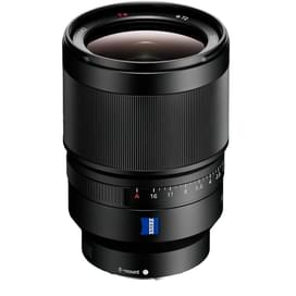 Объектив Sony SEL 35 mm f/1.4 Z фото