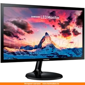 Монитор 21.5" Samsung LS22F350FHIX 1920х1080 16:9 TN 60ГЦ (HDMI+VGA) Black фото