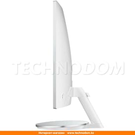 Монитор 27" Samsung LC27F591FDIX  1920x1080 16:9 VA 60ГЦ (HDMI+DP+VGA) Curved White фото