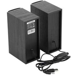 2.0 Microlab B-56 USB колонкасы, Black фото